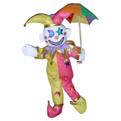 Crown Standing Figure