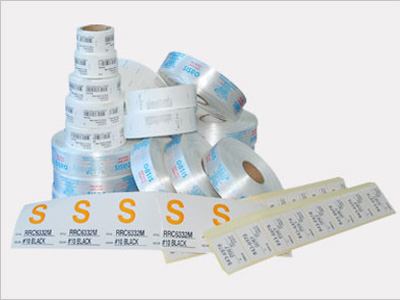 Printed Labels