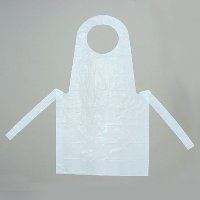 LDPE Disposable aprons