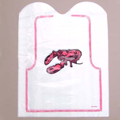 Adult bibs (Lobster printing)