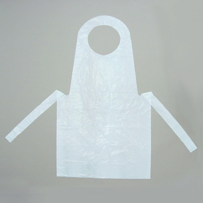 LDPE Disposable aprons