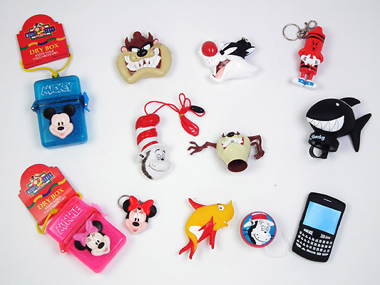 Roto Casted Figurines