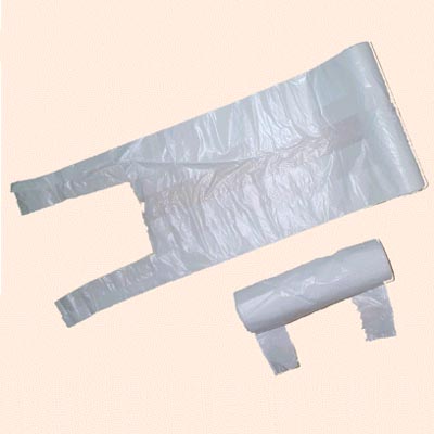 HDPE Ex-Large Garbage bags - C Folded Coreless