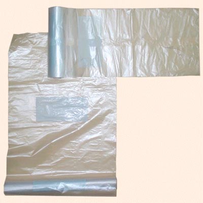 HDPE Transparent Freezer Bags