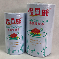 Disposable Table Cover (Roll Pack)
