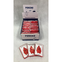 Rain Poncho Packing