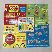 Disposable Play Mat