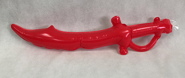 Inflatable Machete