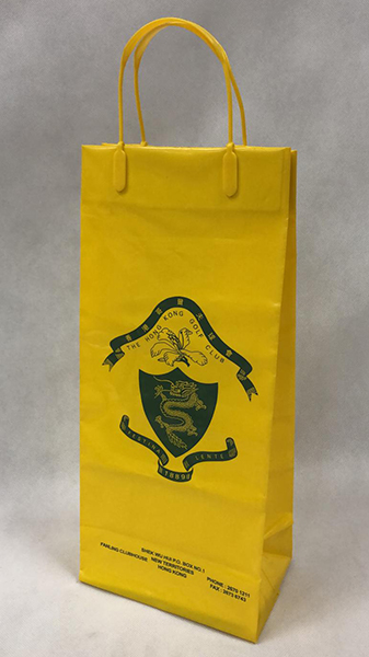 Hard Handle Bag