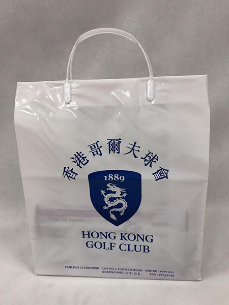 Hard Handle Bag