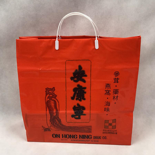 Hard Handle Bag