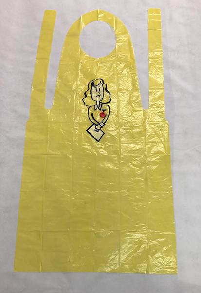 Disposable Apron