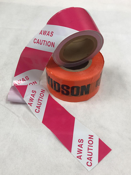 Warning Tape