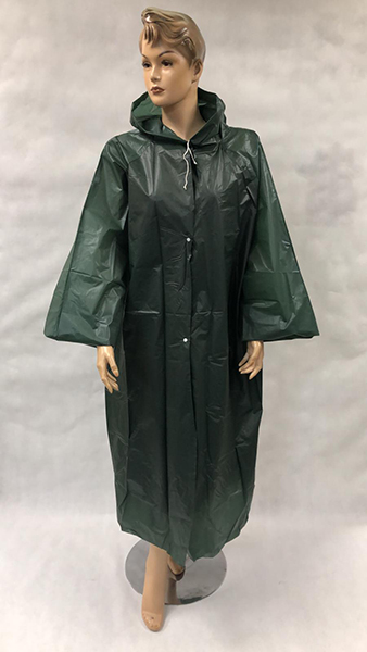 Reusable Rain Coat