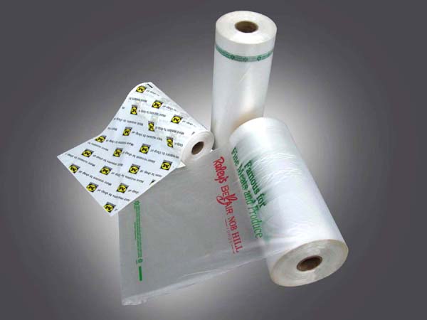 Bags on Roll