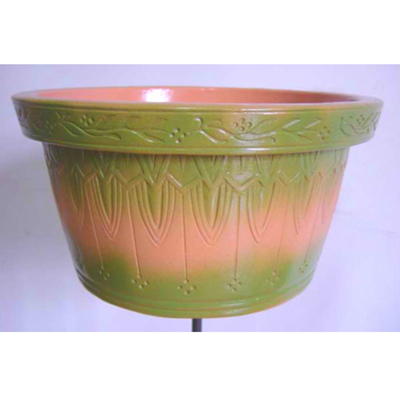 Sell 12 inches Short Round Greenish