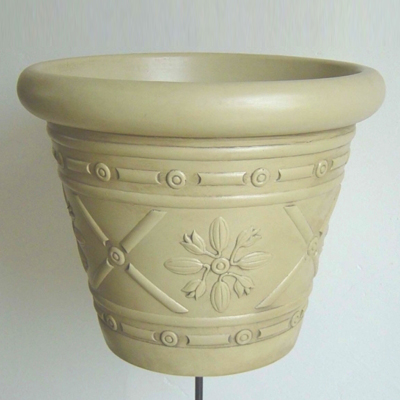 Sell 16 inches Round Flower Buds Ivory