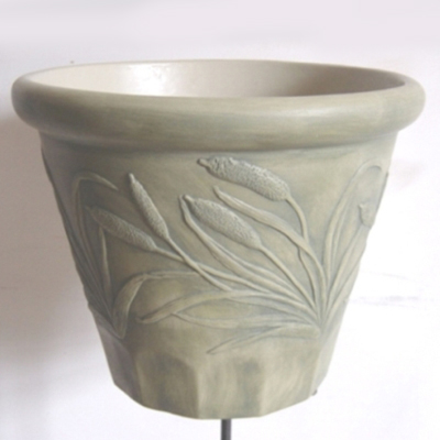 Sell 13 inches Round Reed Greyish