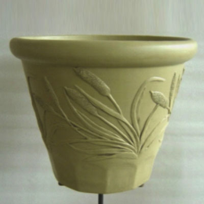 Sell 13 inches Round Reed Ivory