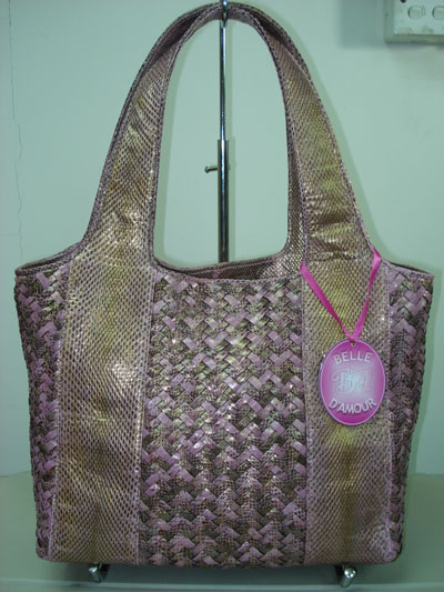 Mesh HandBag