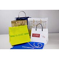 Shopping Bags (Various Types of Handles)
