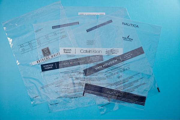 Garment Packaging