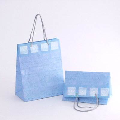 Rope Handle Bags