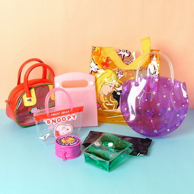 Soft PVC Bags