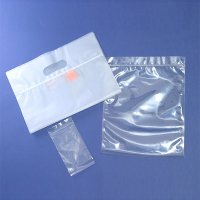 LDPE, HDPE, and PP Zipper Lock Bags