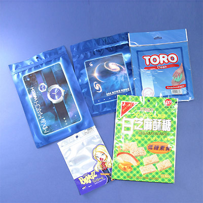 Sell Zipper Lock Bag