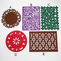 Placemat Felt