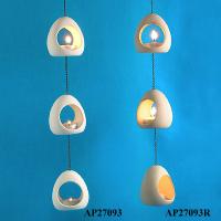 Hanging Tealite Candle Holders