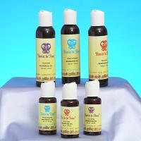 Message oil