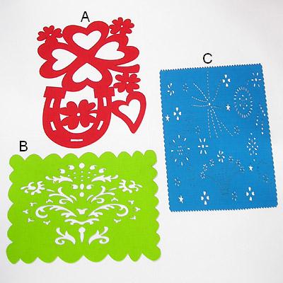 Placemat Felt