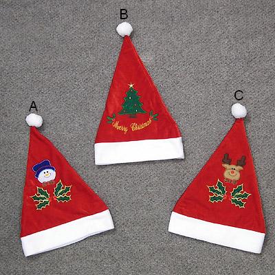 Santa Hats