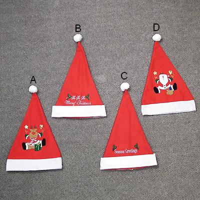 Santa Hats