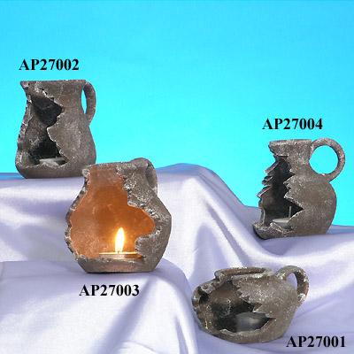 Candle Light antique holders