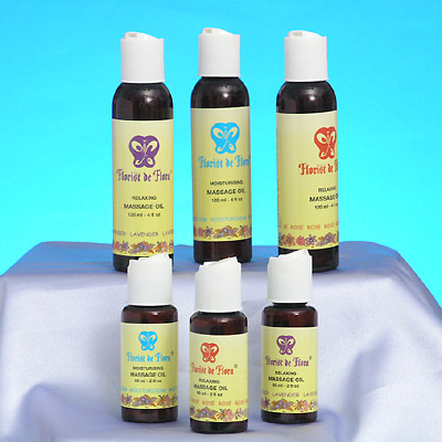 Message oil