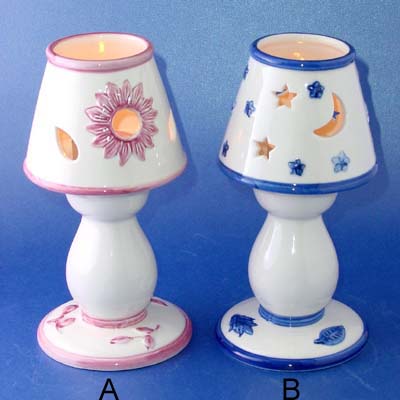 Tealite holders