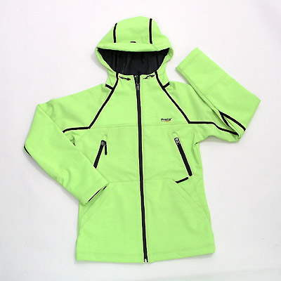 Laminated Fleece Jacket