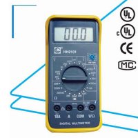 3 1/2 Digit Manual Ranging Digital Multimeter