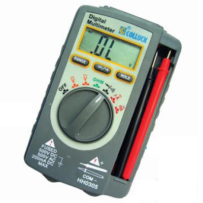 Pocket Digital Multimeter