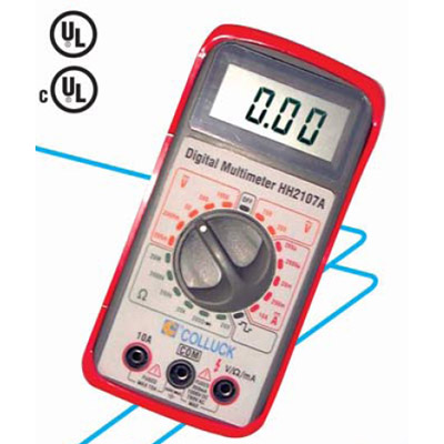 Handy Size Digital Multimeter