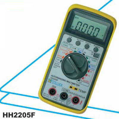 Autoranging Digital Multimeter