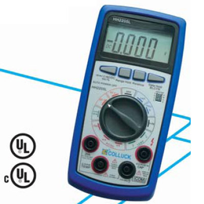Autoranging Digital Multimeter