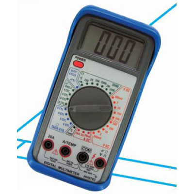 Digital Multimeter For Shop Use
