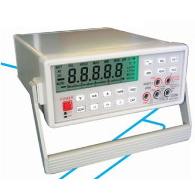 High Accuracy Bench Top Digital Multimeter