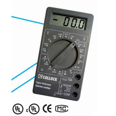 Sell Mini Digital Multimeter