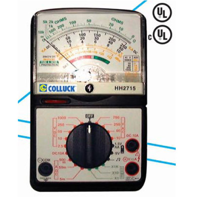 Sell Compact Analog Multimeter