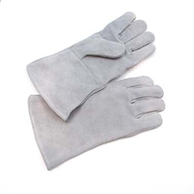Split Leather Welder's Glove